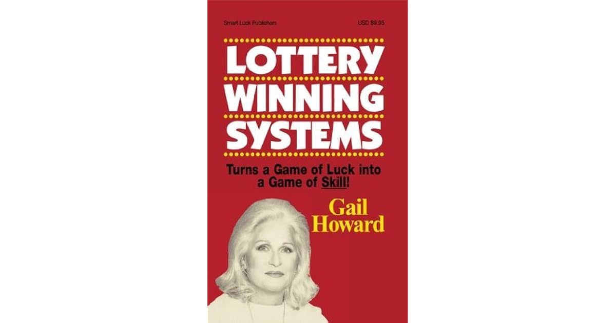 Lottery Winning Systems: Turns a Game of Luck into a Game of Skill! by