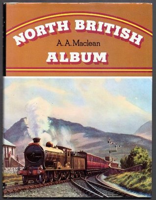 North British album (Hardcover)