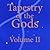 Tapestry of the Gods, Volume II by Michael Robbins