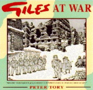 Giles at War (Hardcover)