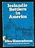 Icelandic Settlers in America