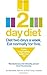 The 2-Day Diet: Diet Two Da...