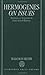 Hermogenes On Issues: Strategies of Argument in Later Greek Rhetoric