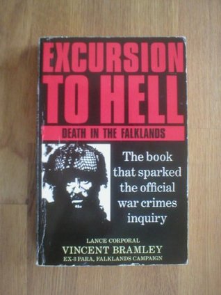 Excursion to Hell: The Battle for Mount Longdon (Paperback)
