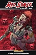 Red Sonja: She-Devil with a Sword, Vol. 13: The Long March Home