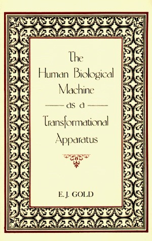 The Human Biological Machine as a Transformational Apparatus (Paperback)