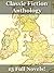 Classic Fiction Anthology (13 Novels by Jane Austen, Charles Dickens + More)