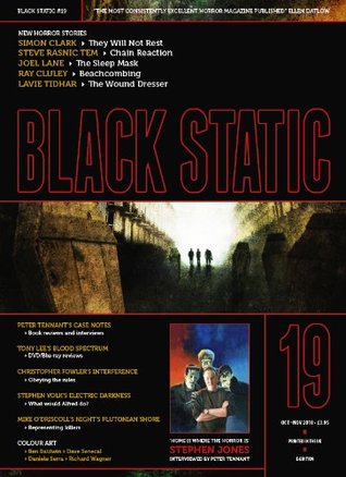 Black Static Issue 19 (Kindle Edition)