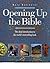 Opening Up the Bible