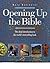 Opening Up the Bible