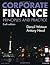 Corporate Finance by Denzil Watson