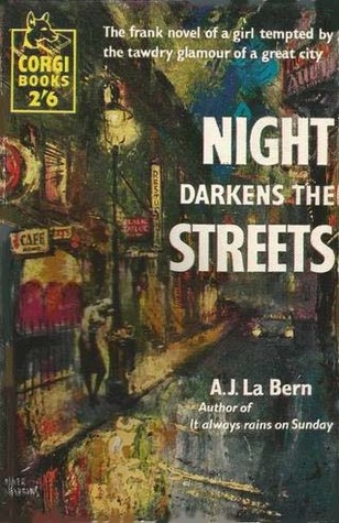 Night Darkens the Streets