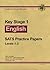 KS1 English SATs Purple Practice Papers - Levels 1-3