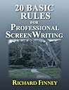 20 Basic Rules for Professional Screenwriting