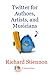 Twitter for Authors, Artists, and Musicians