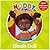 Noddy and Friends Character Books - Dinah Doll