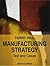 Manufacturing Strategy Texts and Cases by Terry Hill