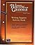 Prentice Hall Writing and Grammar ©2001 Silver, Grade 8 Writing Support Activity Book