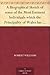 A Biographical Sketch of some of the Most Eminent Individuals which the Principality of Wales has produced since the Reformation