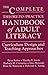Complete Theory-to-Practice Handbook of Adult Literacy: Curriculum Design and Teaching Approaches (Language and Literacy Series)