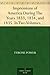 Impressions of America During The Years 1833, 1834, and 1835. In Two Volumes, Volume II.