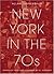 New York in the 70s by Allan Tannenbaum