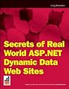 Secrets of Real World ASP.NET Dynamic Data Websites (Wrox Blox Book 86)