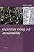 Legislative Voting and Accountability (Cambridge Studies in Comparative Politics)
