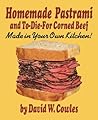 Homemade Pastrami...