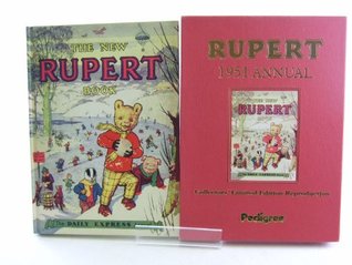 Rupert Facsimile: 1951 (Hardcover)
