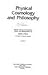Physical Cosmology and Philosophy (Philosophical Topics)