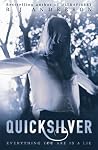 Quicksilver Book cover for Quicksilver