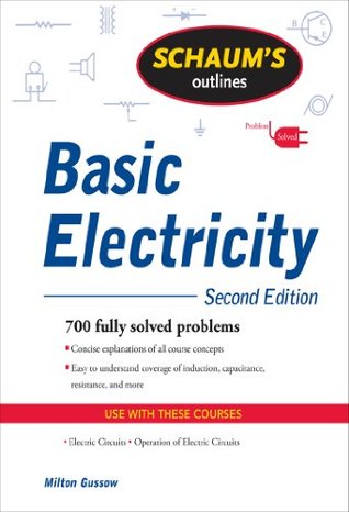 Schaum's Outline of Basic Electricity (Kindle Edition)