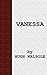 Vanessa [The Herries Chronicles]