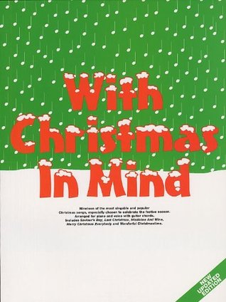 With Christmas In Mind (Sheet music)
