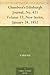 Chambers's Edinburgh Journal, No. 421 Volume 17, New Series, January 24, 1852