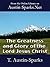 The Greatness and Glory of the Lord Jesus Christ
