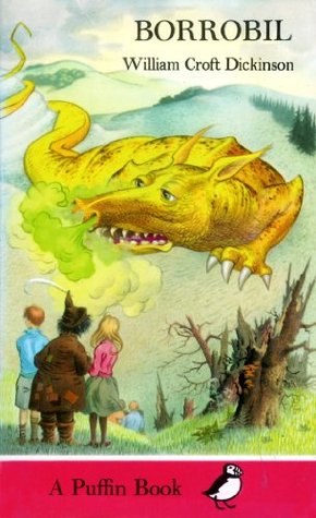 Borrobil (Paperback)