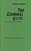 The Criminal Elite: Profess...