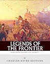 Book cover for Legends of the Frontier: Daniel Boone, Davy Crockett and Jim Bowie