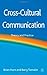Cross-Cultural Communication by Brian J. Hurn
