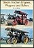 Steam Traction Engines, Wagons and Rollers in Colour