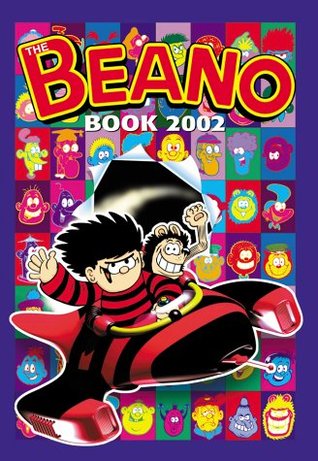 The Beano Book 2002 (Hardcover)