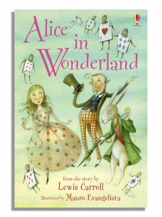 Alice In Wonderland (Usborne Young Reading Series 2)