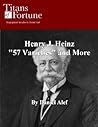 Henry J. Heinz: "57 Varieties" and More