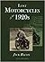 Lost Motorcycles of the 1920s by Jack Bacon