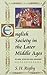 English Society in the Later Middle Ages: Class, Status and Gender