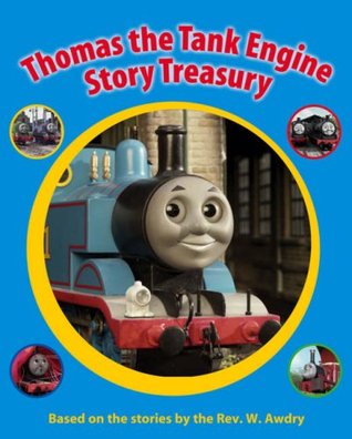 Thomas the Tank Engine Story Treasury (Hardcover)