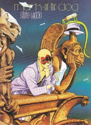 Mark-Of-The-Dog (Paperback)