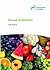 Manual Of Nutrition: 2012